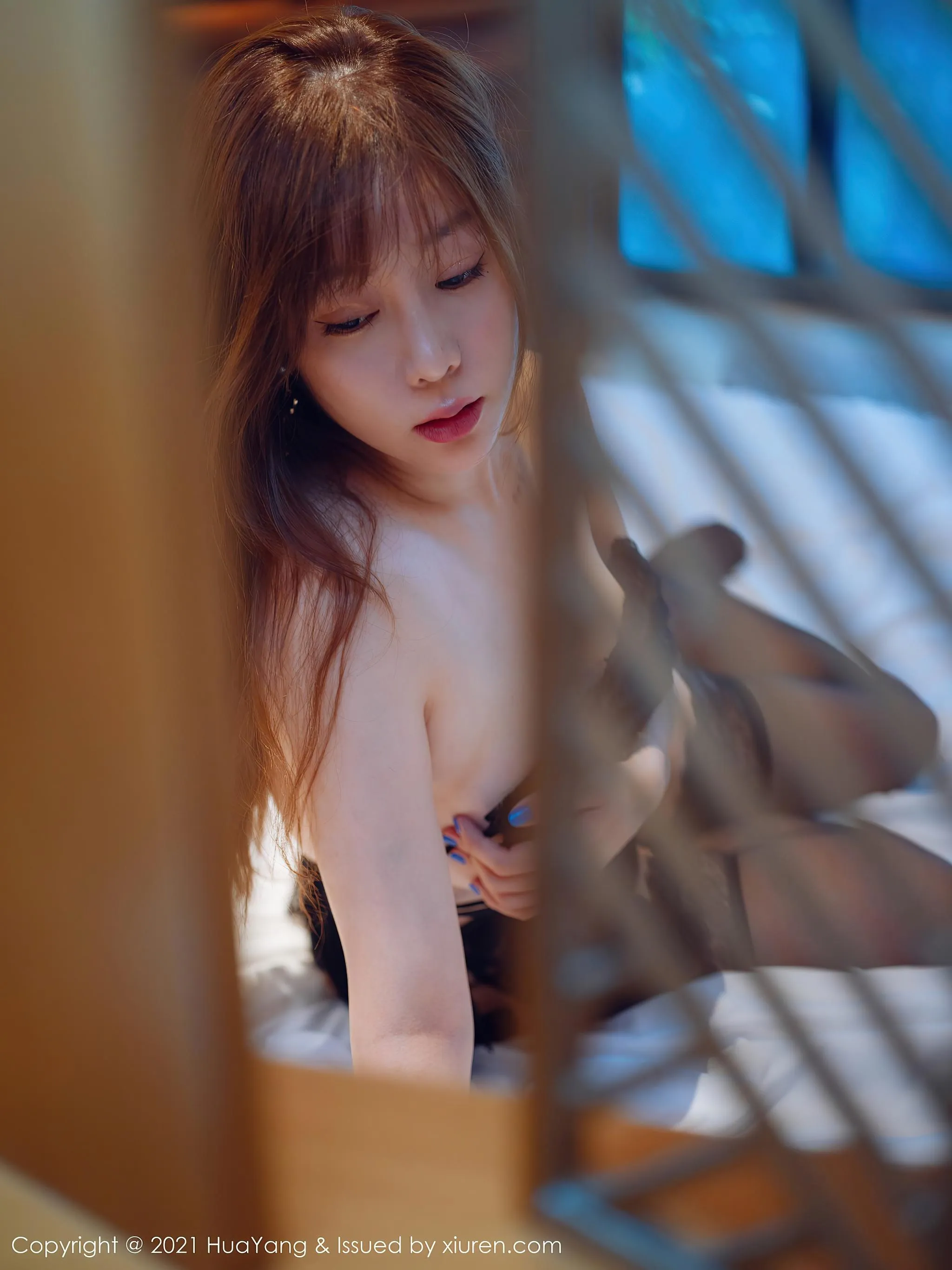 [HuaYang花漾] 2021.03.31 VOL.382 王雨纯 [55P]插图
